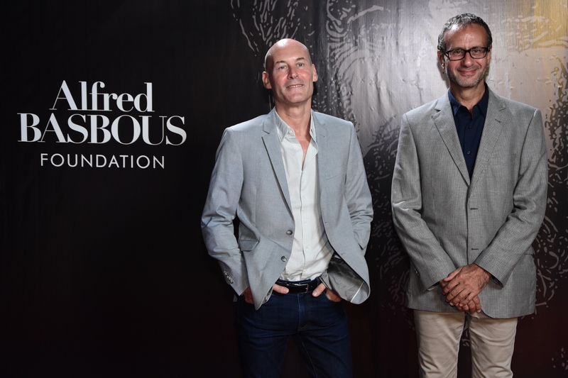 Alfred Basbous Foundation Gala Dinner
